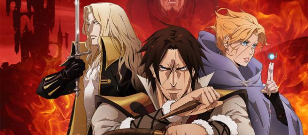 Netflix anuncia temporada 2 de Castlevania - Cine PREMIERE - com.mx Netflix anuncia temporada 2 de Castlevania - Cine PREMIERE - com.mx