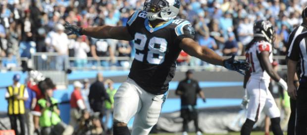 NFL | Ahora Jonathan Stewart: los corredores caen como moscas - AS.com - as.com NFL | Ahora Jonathan Stewart: los corredores caen como moscas - AS.com - as.com
