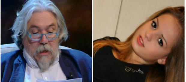 Pamela, secondo Meluzzi c'è la mano della feroce mafia nigeriana Pamela, secondo Meluzzi c'è la mano della feroce mafia nigeriana