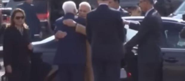 PM Modi Says In Palestine - "Historic" Visit To Deepen Ties. 6- Image credit - Prime Minister Narender Modi | YouTube PM Modi Says In Palestine - "Historic" Visit To Deepen Ties. 6- Image credit - Prime Minister Narender Modi | YouTube