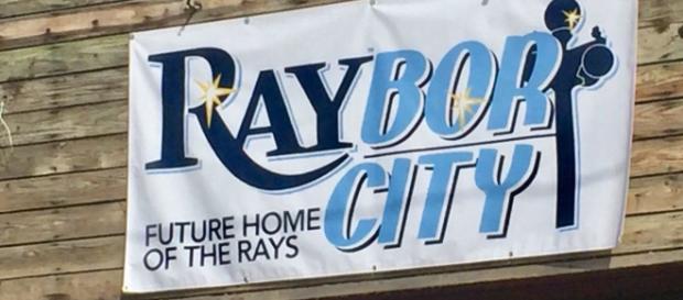 Tampa Bay Rays officially announce new stadium site in Ybor City ... - draysbay.com Tampa Bay Rays officially announce new stadium site in Ybor City ... - draysbay.com