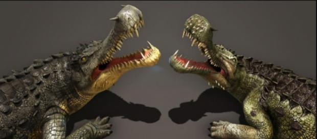 The Sarco in 'ARK: Survival Evolved' - YouTube/TagBackTV The Sarco in 'ARK: Survival Evolved' - YouTube/TagBackTV