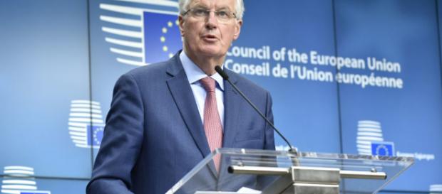 Upbeat Michel Barnier plays superior Brexit hand – POLITICO - politico.eu Upbeat Michel Barnier plays superior Brexit hand – POLITICO - politico.eu