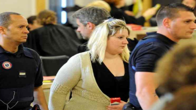 C&eacute;cile Bourgeon et Berkane Makhlouf condamn&eacute;s &agrave; 20 de r&eacute;clusion en appel pour la mort de Fiona