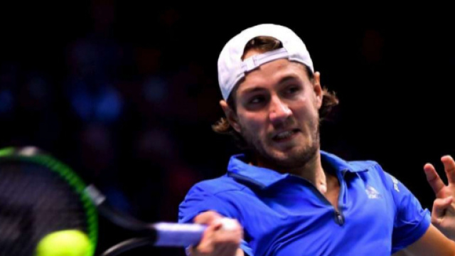 Finale de la Coupe Davis : Lucas Pouille tout proche de remporter ... - sudouest.fr