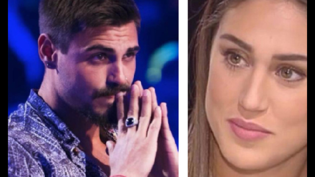 Francesco Monte commosso: le parole di Cecilia.