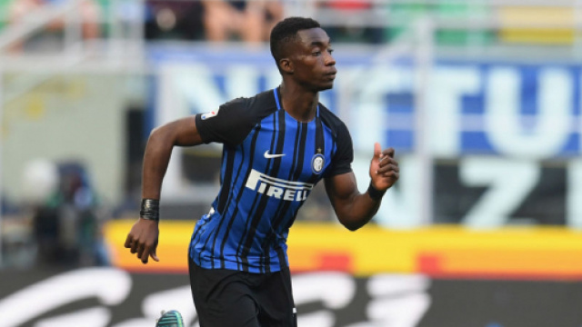 Karamoh ritrova il gol in Nazionale, adesso deve prendersi l'Inter ... - passioneinter.com