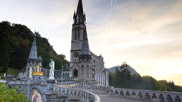 Lourdes | Joe Walsh Tours - joewalshtours.ie