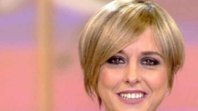 Nadia Toffa al suo rientro in televisione