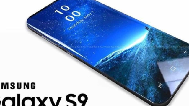 Samsung Galaxy S9 novità anche per il design: display meno curvo?