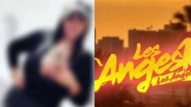 Sarah Fraisou a rejoint le casting Les Anges 10 à Los Angeles !