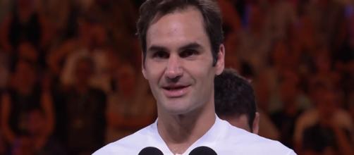 Roger Federer seeks to reclaim the world No.1 seat in Rotterdam/ (Photo: Australian Open TV channel on YouTube