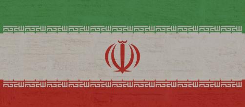 Iranian Flag Picture courtesy of pixabay.com