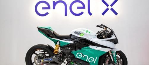 Enel patrocinerà il campionato riservato alle sole moto elettriche - oasport.it