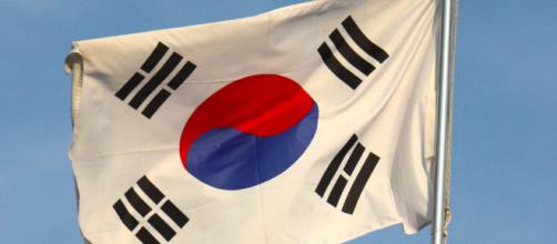 South Korean Flag -- Global Panorama/Flickr