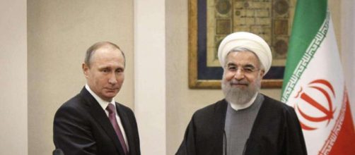 Accordi politici e militari tra Russia e Iran in Siria