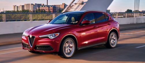 Alfa Romeo Stelvio, buon ritmo di vendita | FCA North ... - fcanorthamerica.com