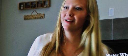 Aspyn from 'Sister Wives' screenshot