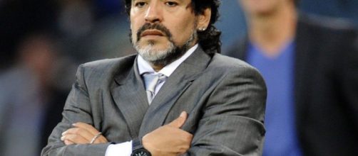 Maradona: nuovo attacco a Mauro Icardi - virgilio.it