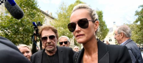 Décès de Johnny Hallyday : le communiqué de Laeticia - Le Parisien - leparisien.fr