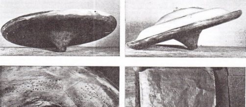 Ecco le immagini dell'UFO Silpho