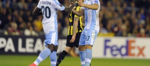 Europa League, andata sedicesimi di finale: Steaua Bucarest-Lazio in diretta tv su TV8