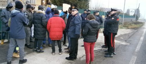 I profughi: dateci le partite su Sky - Cronaca - Gazzetta di Mantova - gelocal.it