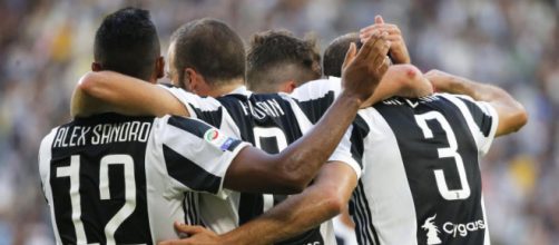 Juventus, diversi cambi di formazione contro il Tottenham