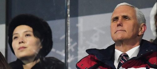 Kim Yo-jong e Mike Pence: Corea del Nord ed USA mai così vicini