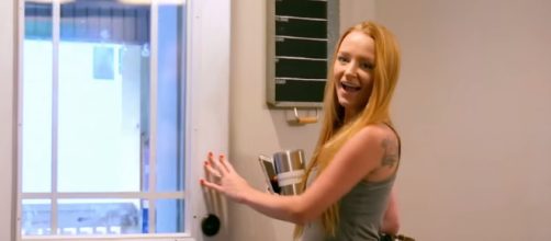 Maci Bookout / MTV YouTube Channel