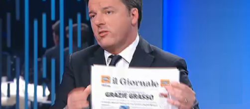 Matteo Renzi attacca destre, M5S e Grasso