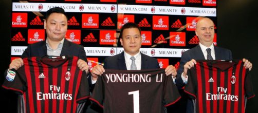 Milan: ecco il cv dei soci cinesi, Yonghong Li è il proprietario ... - eurosport.com
