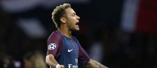 Neymar calienta el duelo de champions ante el Real Madrid - latercera.com