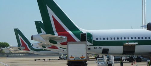 Sciopero di Alitalia il 26 febbraio 2018