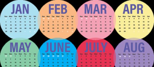 Special dates that coincinde between February and April. - Image via Mailaisia Pixabay
