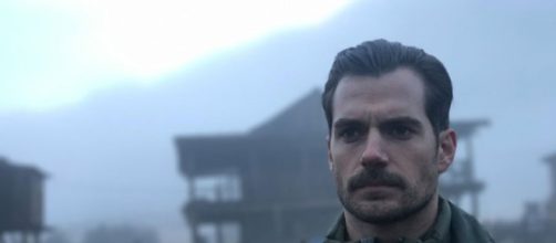 Un nuevo vistazo a Henry Cavill en 'Mission: Impossible - Fallout' - latercera.com