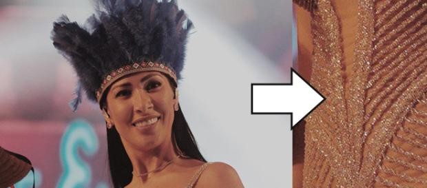 A morena arrasou (Reprodução/Instagram) A morena arrasou (Reprodução/Instagram)