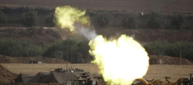 Ataques Israelíes son cada vez más fuertes Ataques Israelíes son cada vez más fuertes
