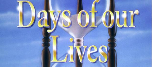 'Days of our Lives' logo. (Image via YouTube screengrab/NBC) 'Days of our Lives' logo. (Image via YouTube screengrab/NBC)