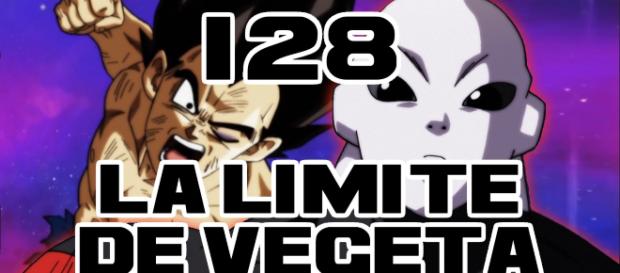 DBS 128 : La limite de Vegeta... Vegeta vs Jiren DBS 128 : La limite de Vegeta... Vegeta vs Jiren