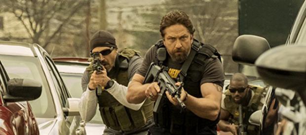 Den of Thieves' Review: Gerard Butler in a Mann-ish Heist Thriller ... - variety.com Den of Thieves' Review: Gerard Butler in a Mann-ish Heist Thriller ... - variety.com
