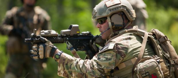 Desembarque militar dos EUA em Panamá e Colômbia preocupa a Venezuela. Foto: Staff Sgt. Osvaldo Equite/USASOC News Service https://goo.gl/w1jWdN Desembarque militar dos EUA em Panamá e Colômbia preocupa a Venezuela. Foto: Staff Sgt. Osvaldo Equite/USASOC News Service https://goo.gl/w1jWdN