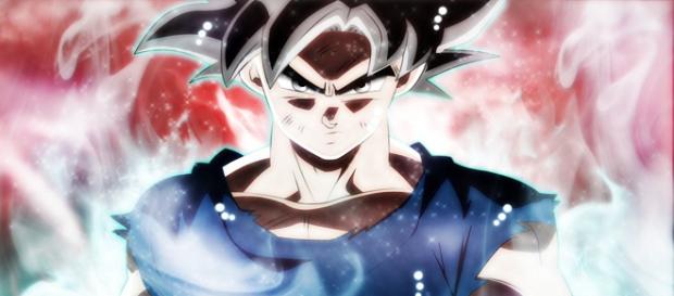 Dragon Ball Super Goku ultra instinto perfeccionado Dragon Ball Super Goku ultra instinto perfeccionado