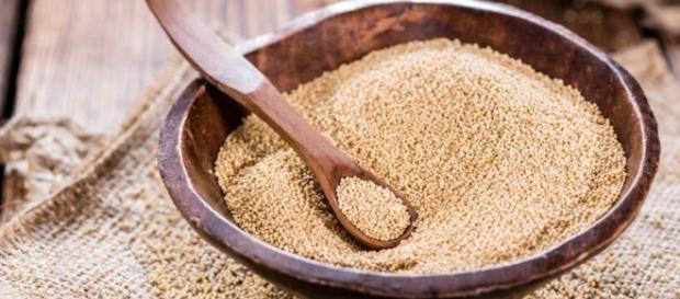 El amaranto tienen muchas propiedades nutritivas El amaranto tienen muchas propiedades nutritivas