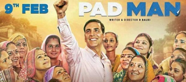 Film 'Padman' is banned in Pakistan. (Image CR: NDTV/YoutubE) Film 'Padman' is banned in Pakistan. (Image CR: NDTV/YoutubE)