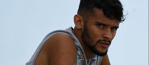 Fluminense ainda busca substituto de Gustavo Scarpa, atual meia do Palmeiras (Foto: Globo.com) Fluminense ainda busca substituto de Gustavo Scarpa, atual meia do Palmeiras (Foto: Globo.com)