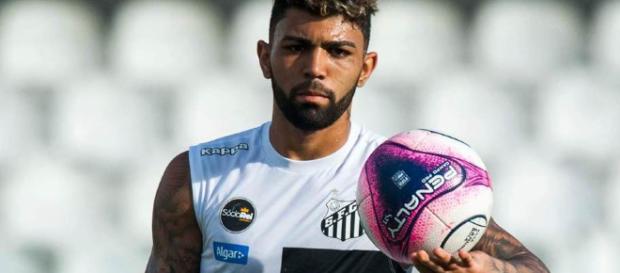 Gabriel não marcava desde outubro do ano passado Gabriel não marcava desde outubro do ano passado