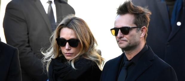 Hommage à Johnny Hallyday : Laura Smet et David Hallyday réunis à ... - parismatch.com Hommage à Johnny Hallyday : Laura Smet et David Hallyday réunis à ... - parismatch.com