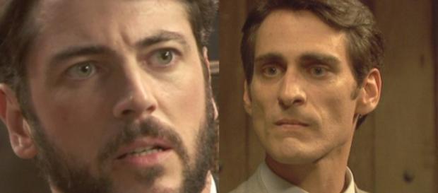 Il Segreto anticipazioni: Aquilino sfratta la famiglia Dos Casas da Los Manantiales Il Segreto anticipazioni: Aquilino sfratta la famiglia Dos Casas da Los Manantiales