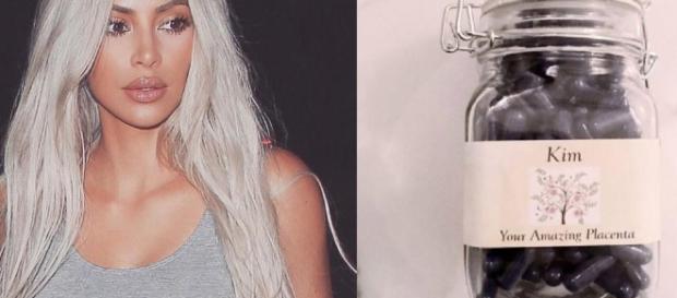 Kim Kardashian se unió a la moda de comerse la placenta después del parto. - lavanguardia.com Kim Kardashian se unió a la moda de comerse la placenta después del parto. - lavanguardia.com